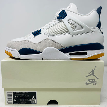 Jordan 4 Retro SB Navy