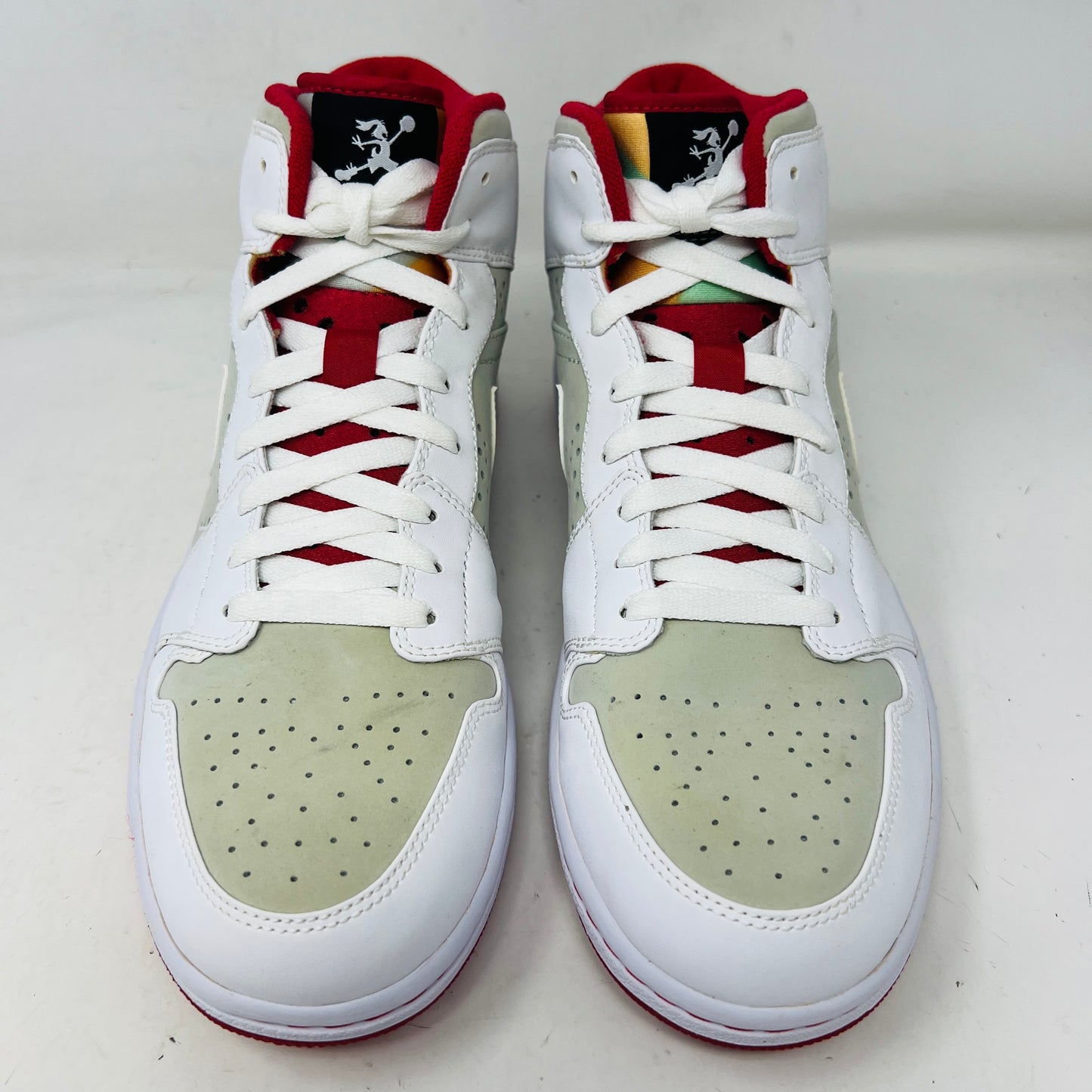 Jordan 1 Retro Hare Jordan (2009)