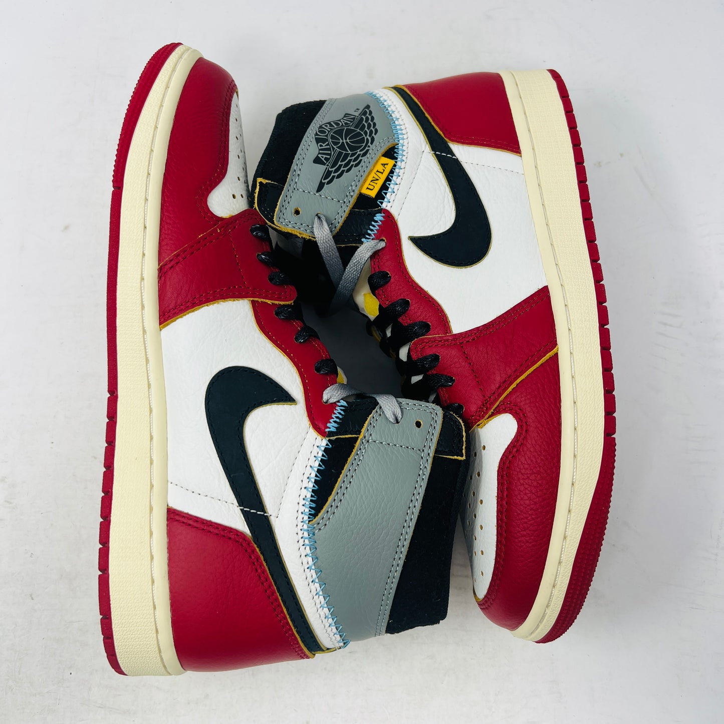 Jordan 1 Retro High OG SP Union LA Chicago Shadow