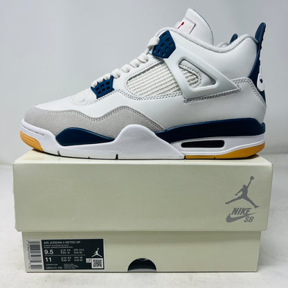 Jordan 4 Retro SB Navy