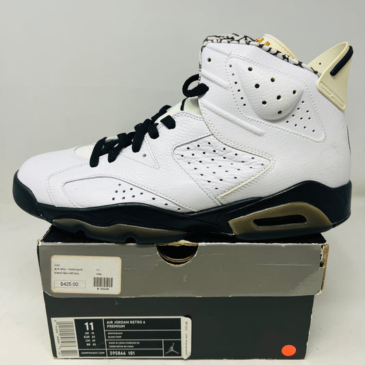 Jordan 6 Retro Motorsport