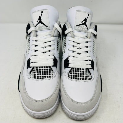 Jordan 4 Retro Military Black