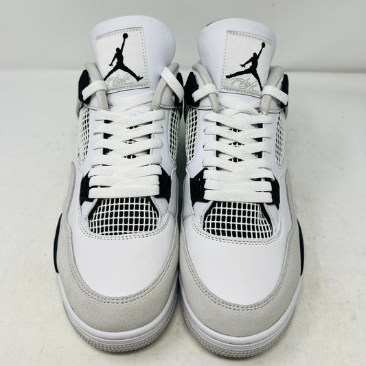Jordan 4 Retro Military Black