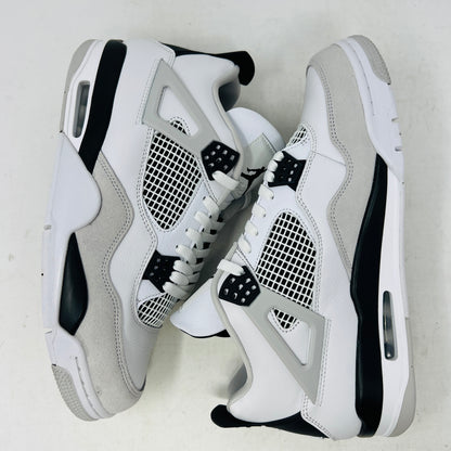 Jordan 4 Retro Military Black