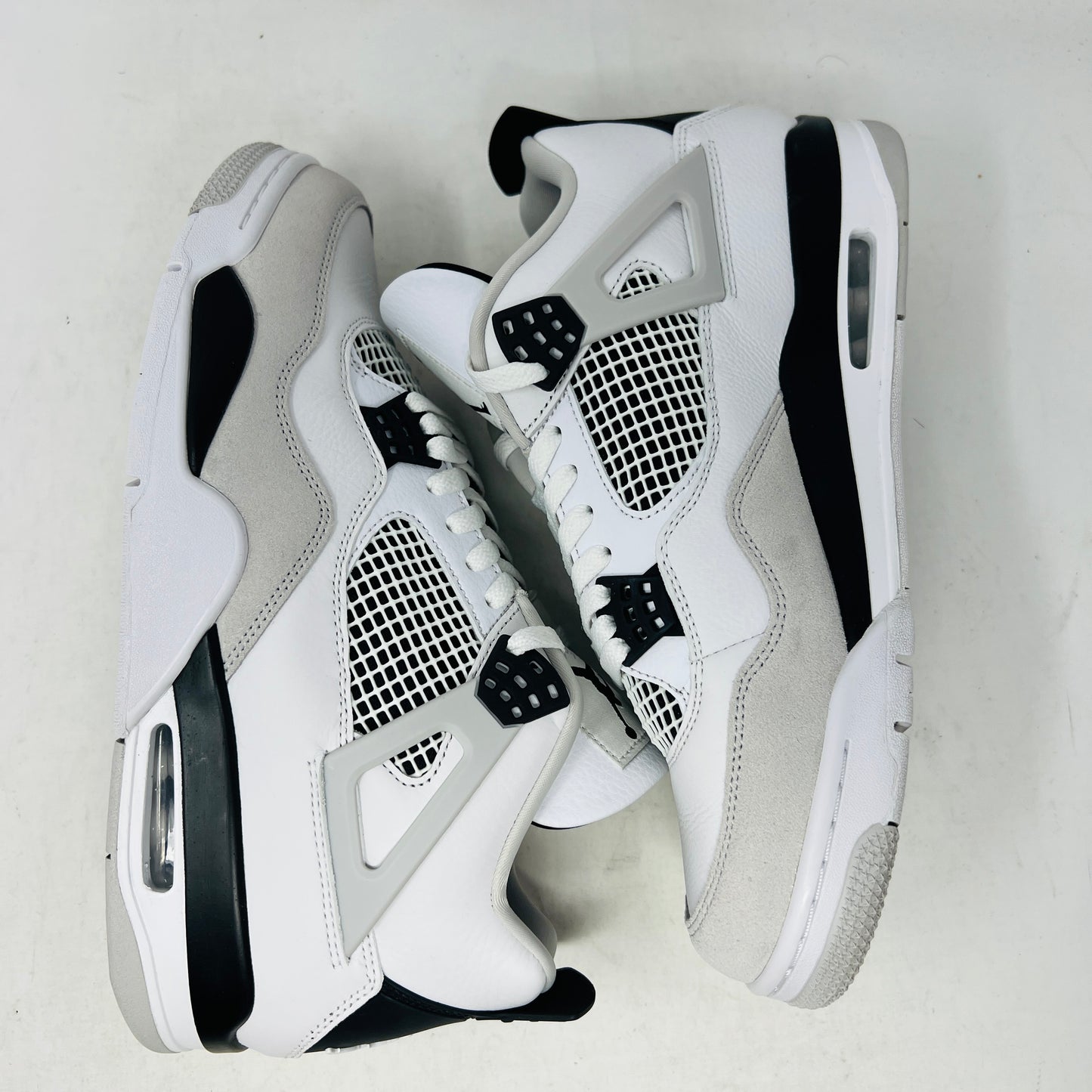 Jordan 4 Retro Military Black