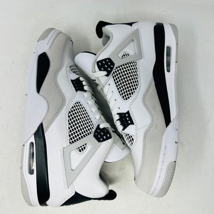 Jordan 4 Retro Military Black