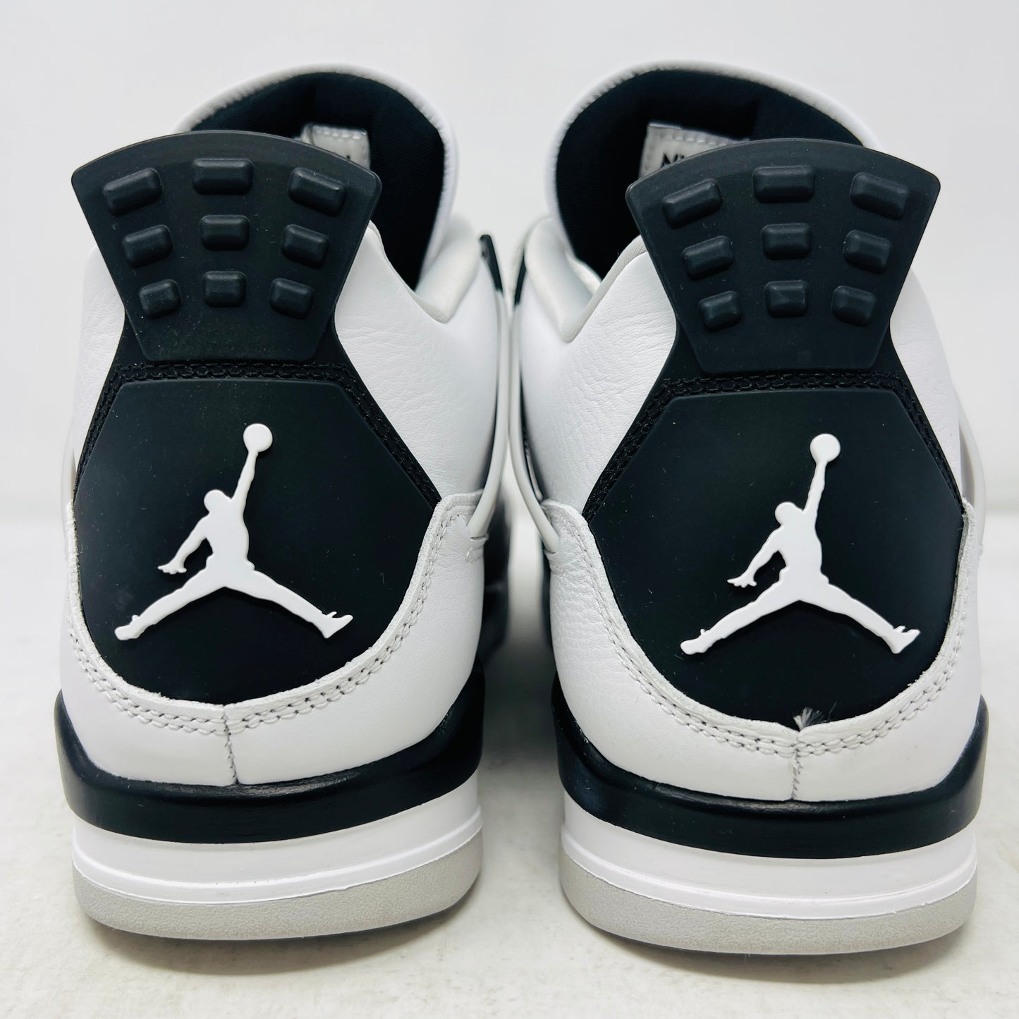 Jordan 4 Retro Military Black