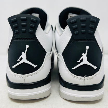 Jordan 4 Retro Military Black