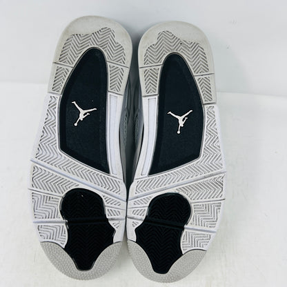 Jordan 4 Retro Military Black
