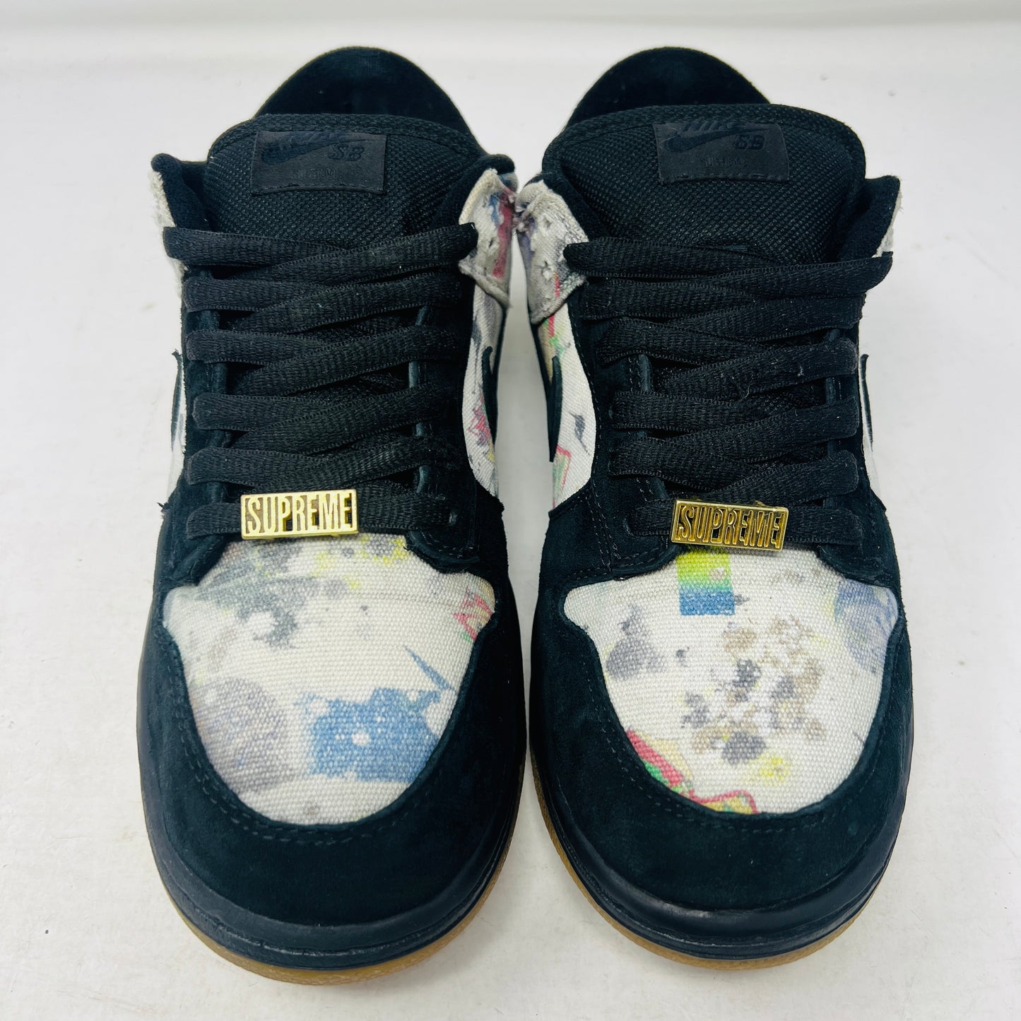 Nike SB Dunk Low Supreme Rammellzee