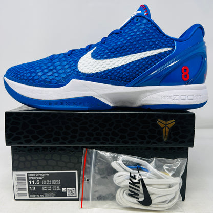 Nike Kobe 6 Protro Dodgers