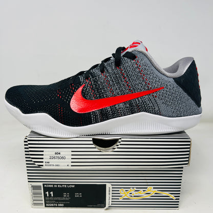 Nike Kobe 11 Elite Low Tinker