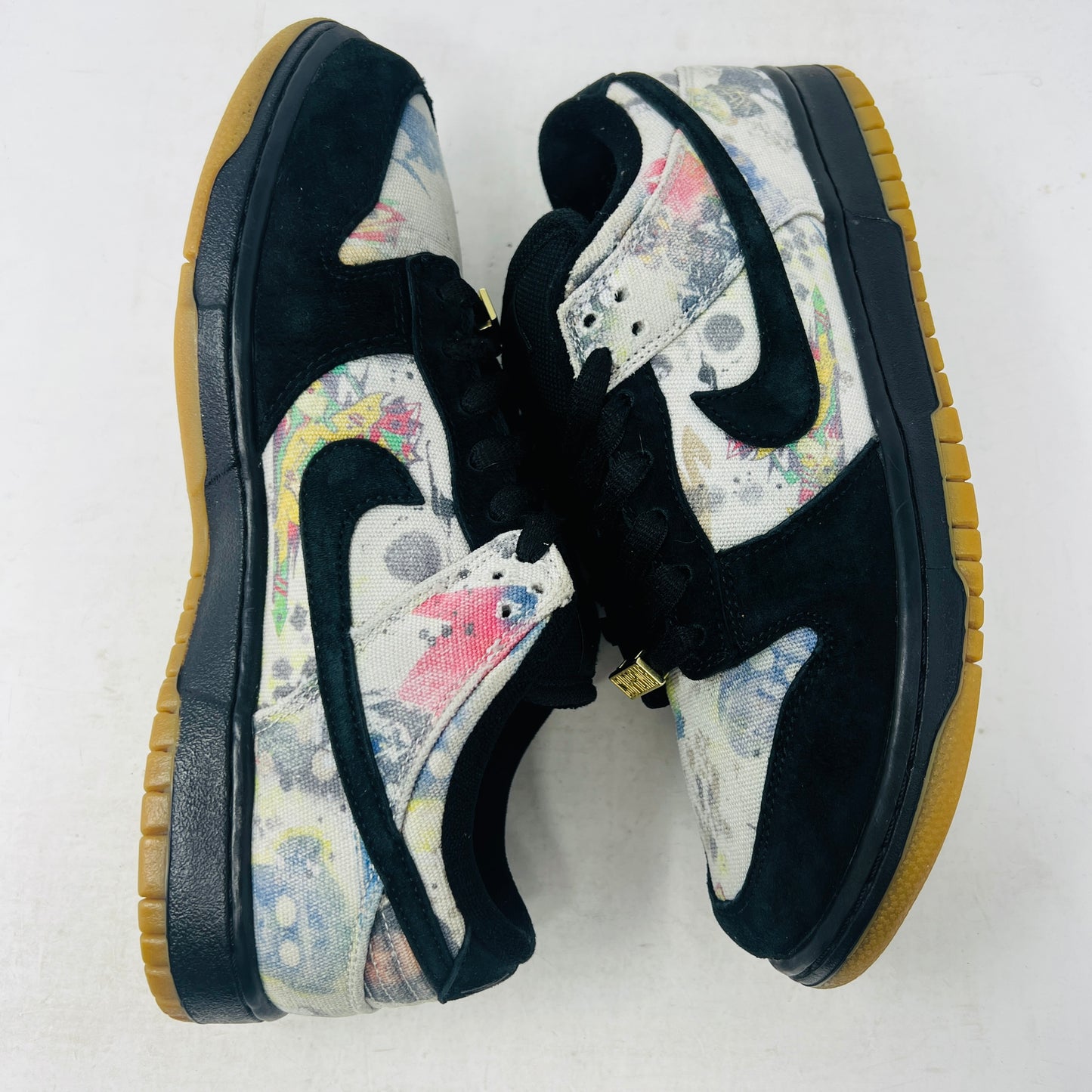 Nike SB Dunk Low Supreme Rammellzee