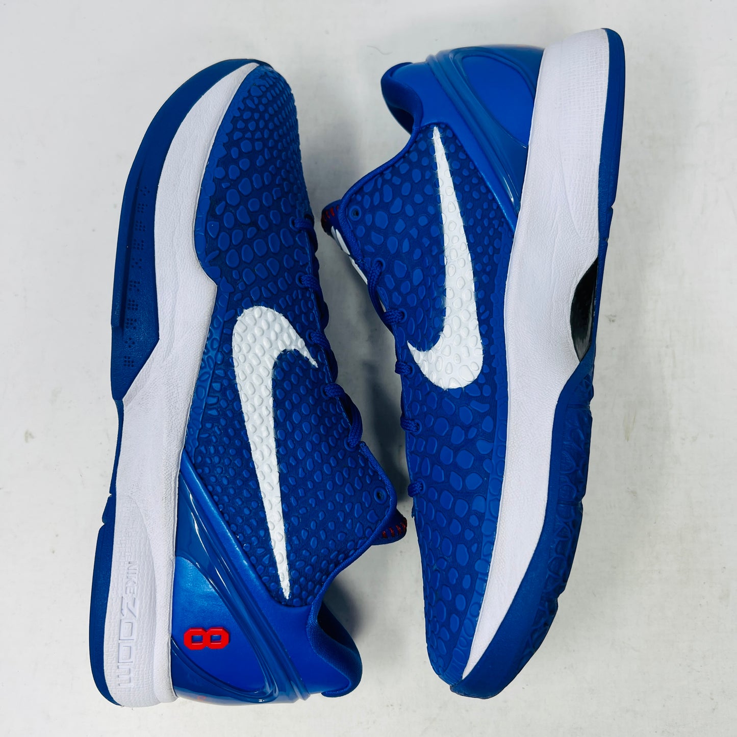 Nike Kobe 6 Protro Dodgers