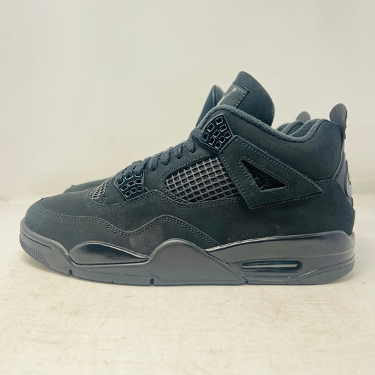 Jordan 4 Retro Black Cat (2025)