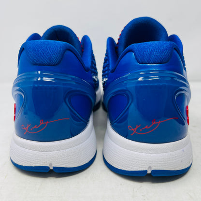 Nike Kobe 6 Protro Dodgers