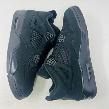Jordan 4 Retro Black Cat (2025)
