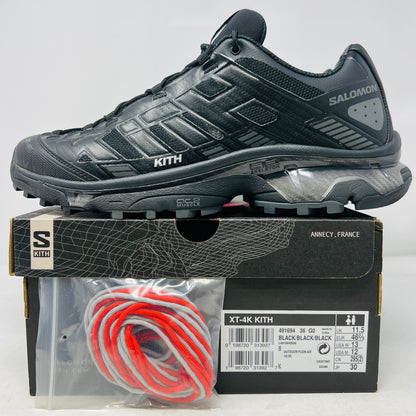 Salomon XT-4K Kith Black