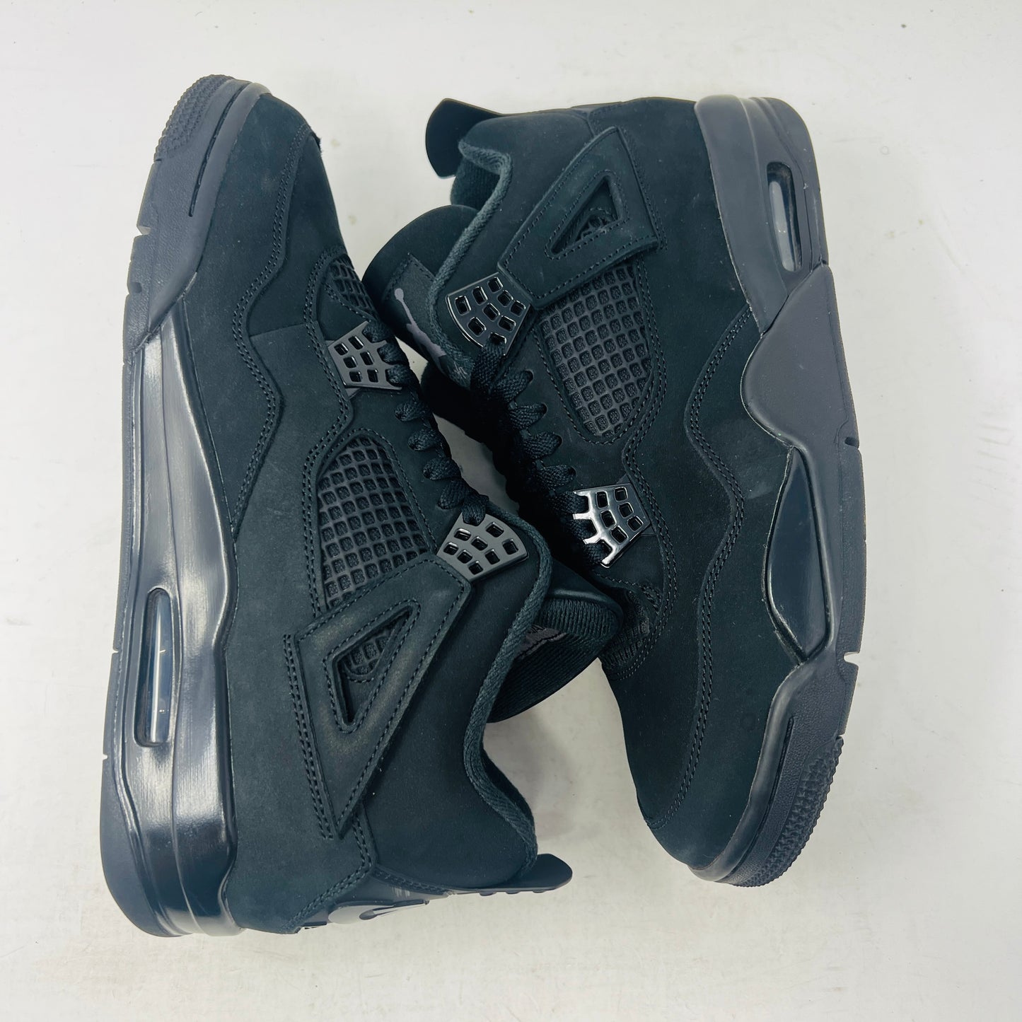 Jordan 4 Retro Black Cat (2025)