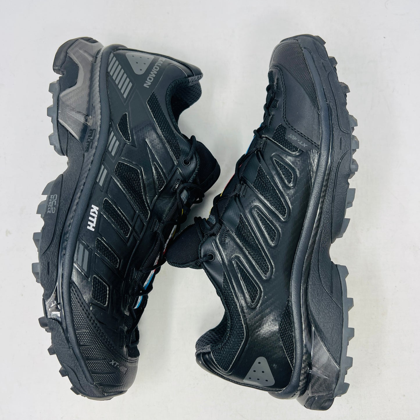 Salomon XT-4K Kith Black