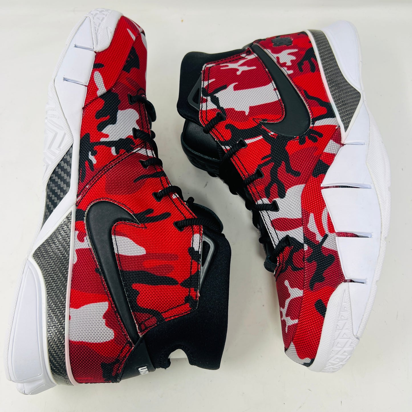 Nike Kobe 1 Protro Undefeated Red Camo (Santa Monica)