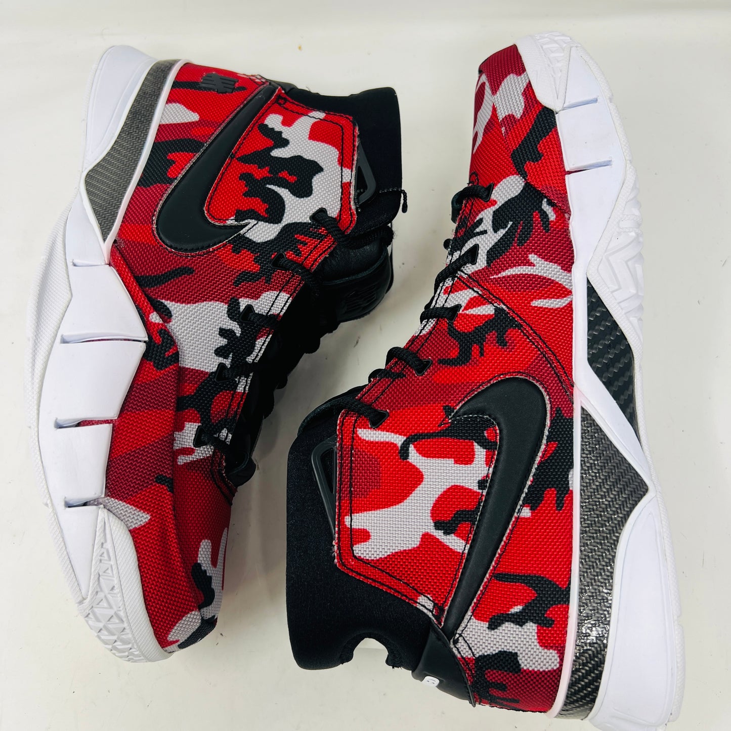 Nike Kobe 1 Protro Undefeated Red Camo (Santa Monica)