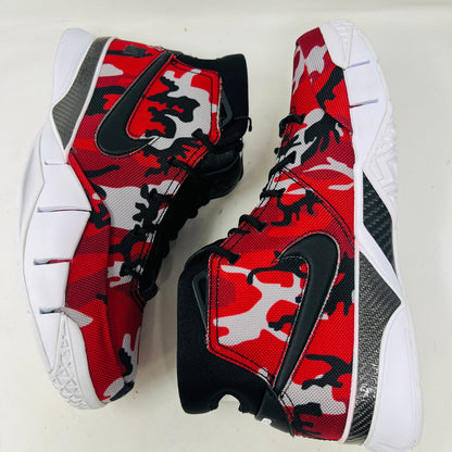 Nike Kobe 1 Protro Undefeated Red Camo (Santa Monica)