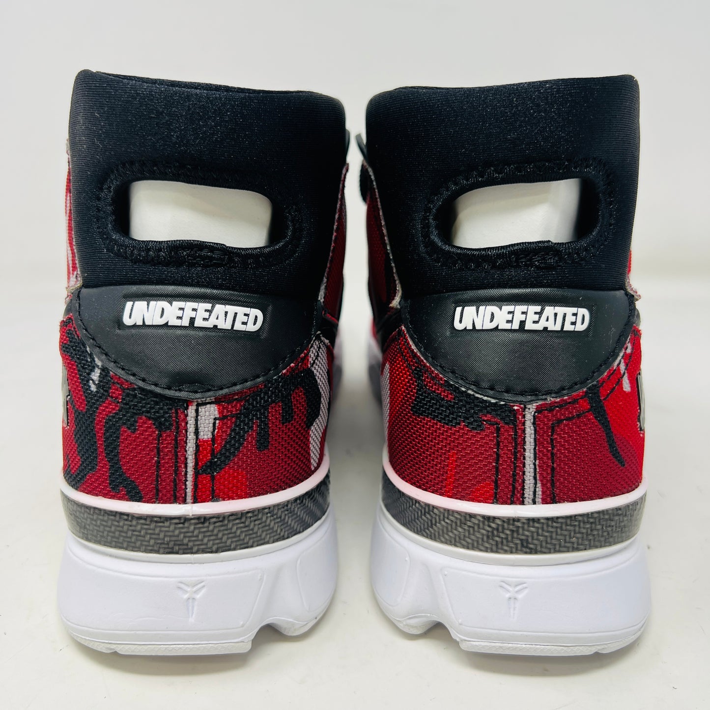 Nike Kobe 1 Protro Undefeated Red Camo (Santa Monica)