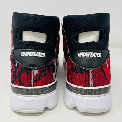 Nike Kobe 1 Protro Undefeated Red Camo (Santa Monica)