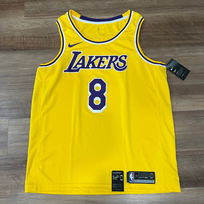 Nike NBA Los Angeles Lakers Icon Edition Kobe Bryant Swingman Jersey