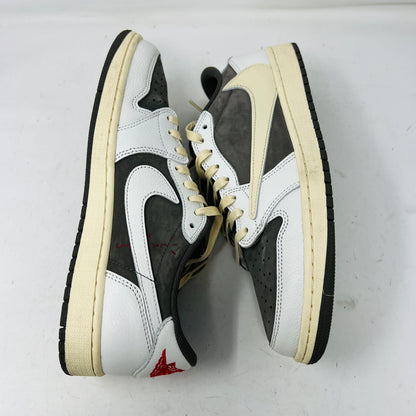 Jordan 1 Retro Low OG SP Travis Scott Reverse Mocha