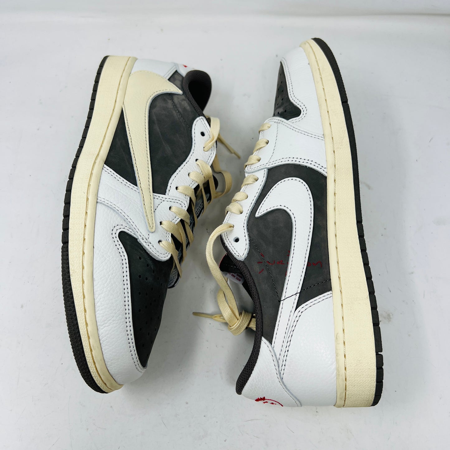 Jordan 1 Retro Low OG SP Travis Scott Reverse Mocha