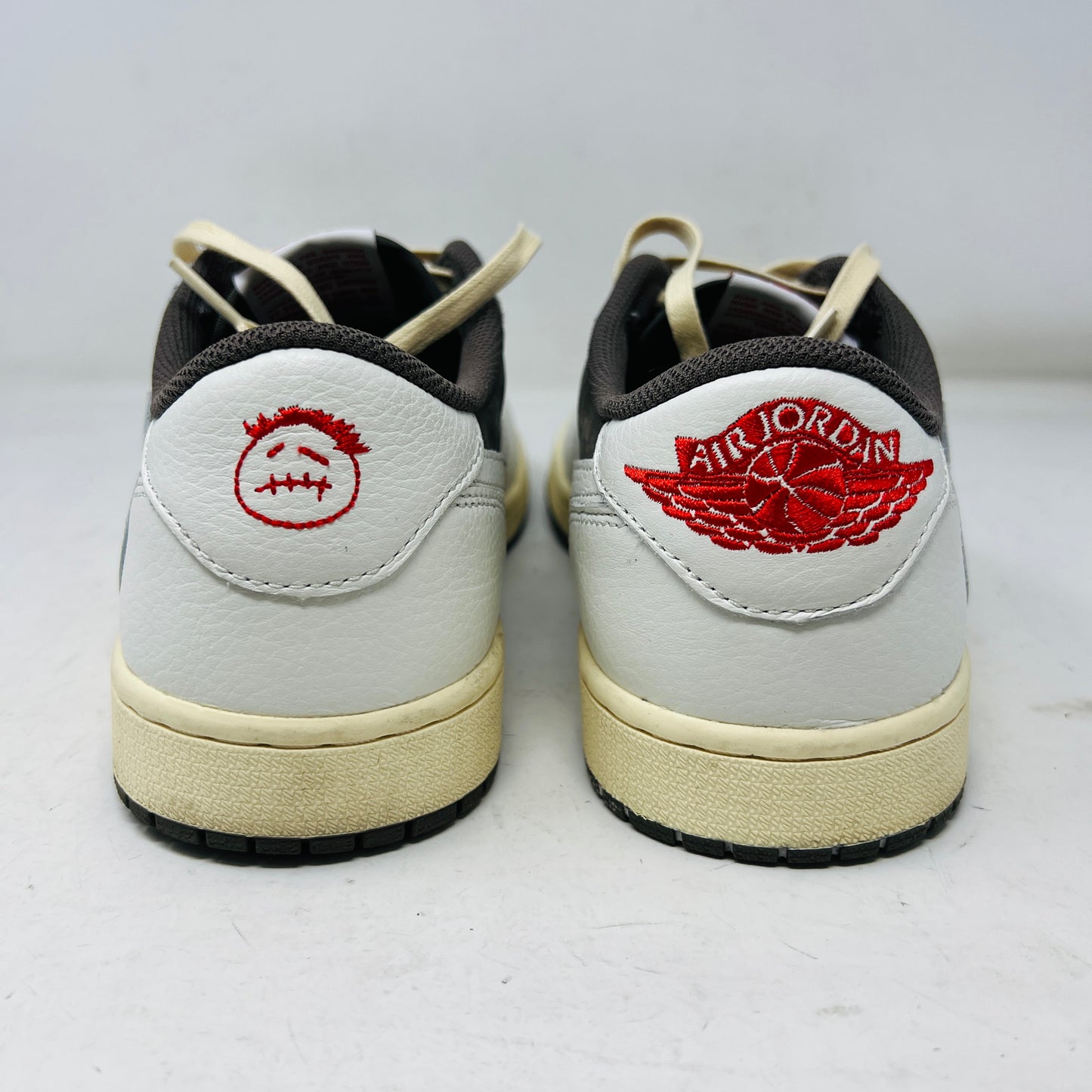 Jordan 1 Retro Low OG SP Travis Scott Reverse Mocha