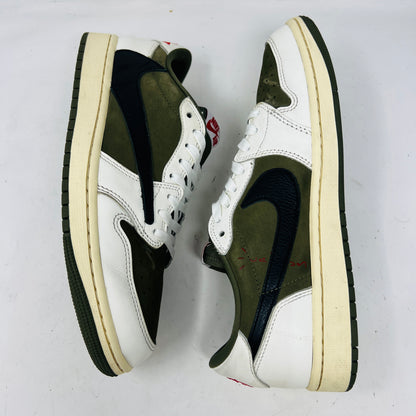 Jordan 1 Retro Low OG SP Travis Scott Medium Olive