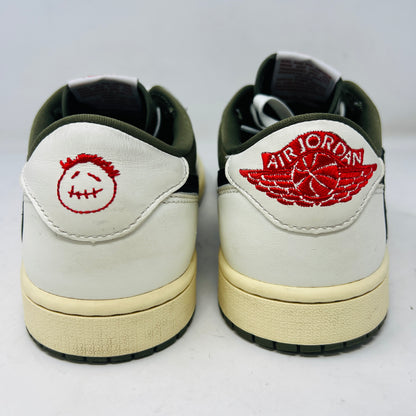Jordan 1 Retro Low OG SP Travis Scott Medium Olive