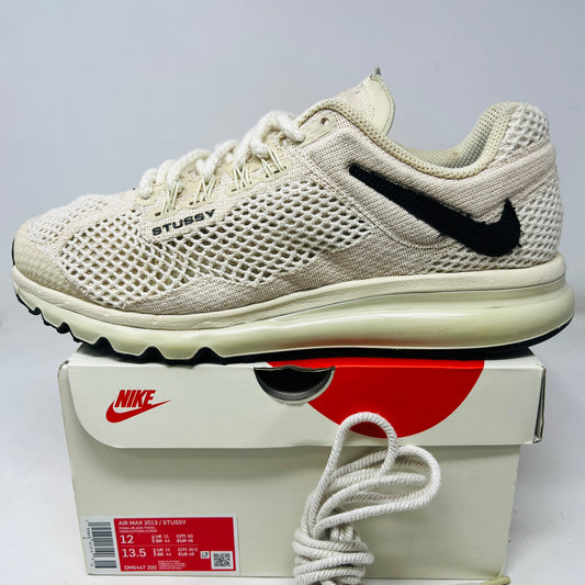 Nike Air Max 2013 Stussy Fossil