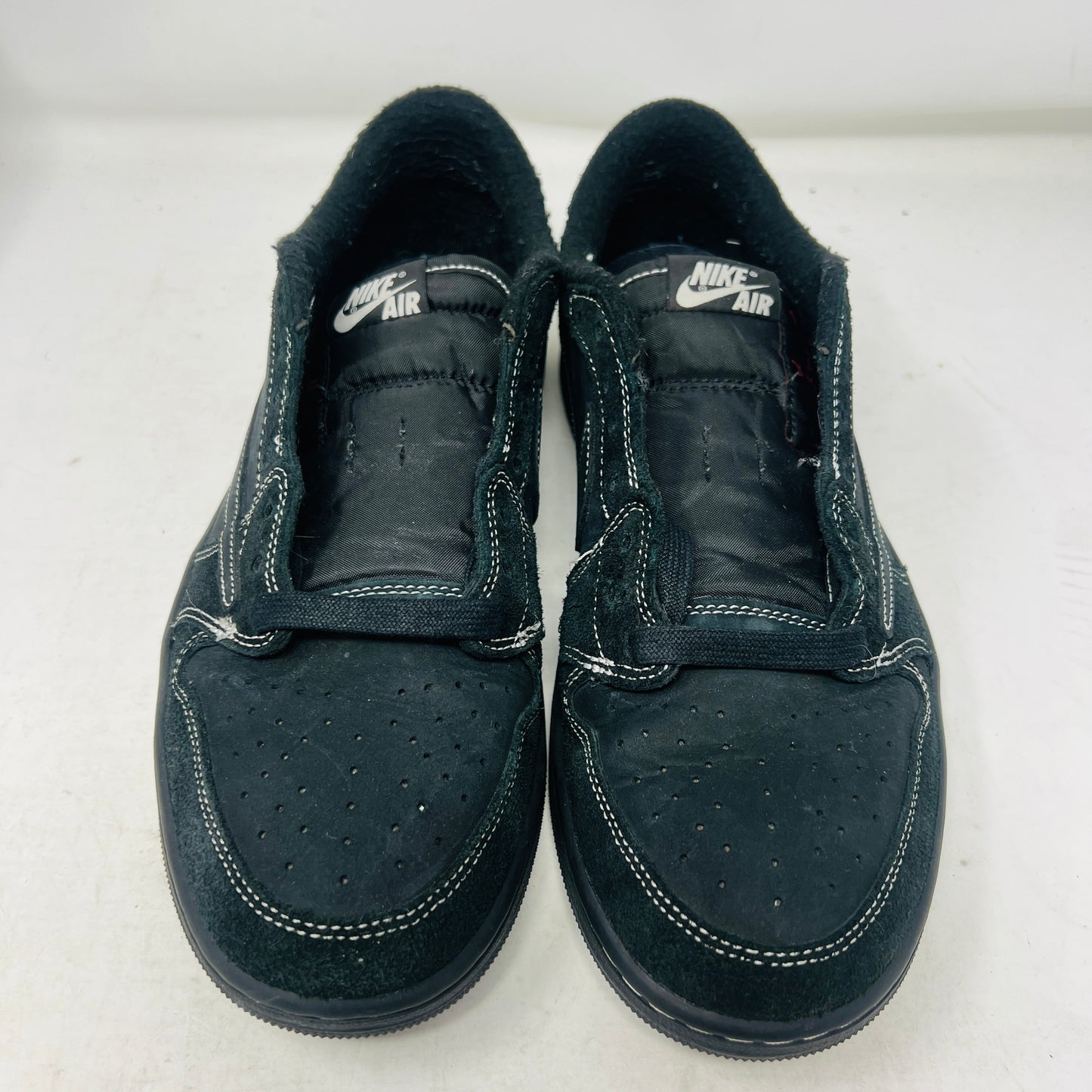 Jordan 1 Retro Low OG SP Travis Scott Black Phantom