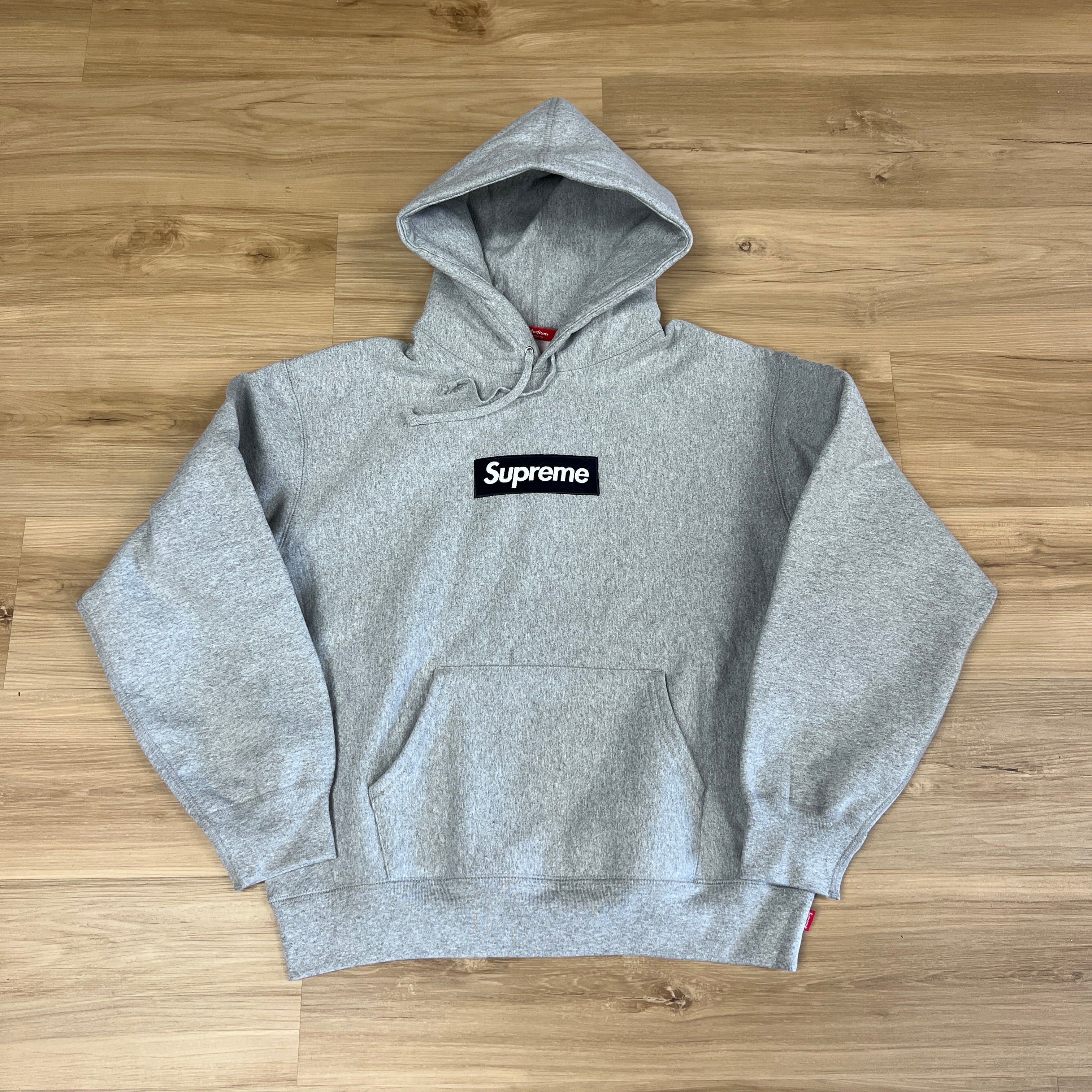 坊や専用 BoxLogo Hooded Sweatshirt (21FW) Supreme Box Logo Hooded Sweatshirt (FW21) White Men's - FW21 - US