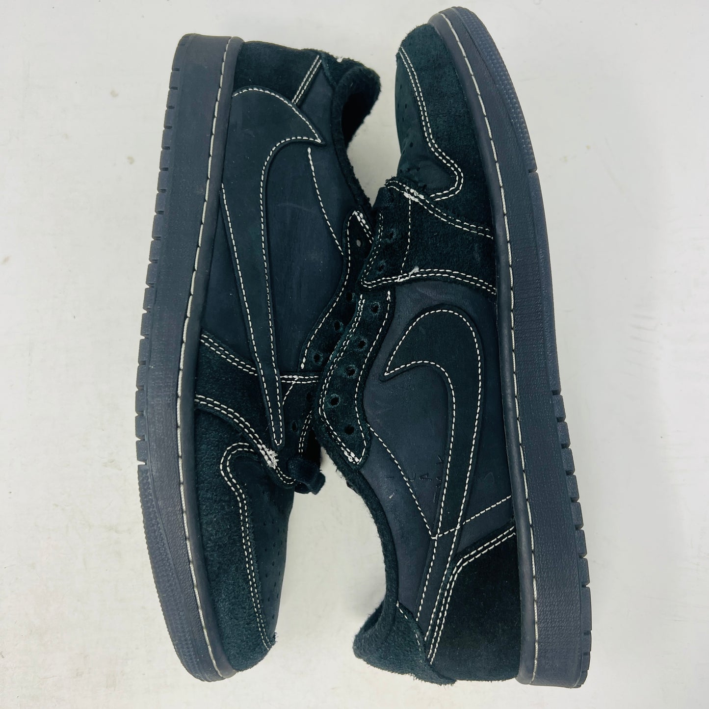 Jordan 1 Retro Low OG SP Travis Scott Black Phantom