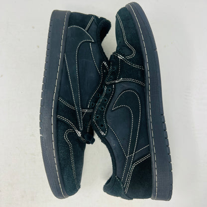 Jordan 1 Retro Low OG SP Travis Scott Black Phantom