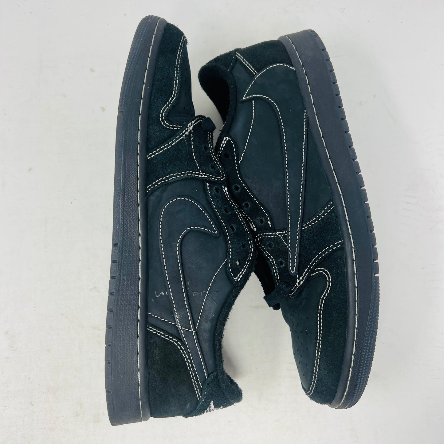 Jordan 1 Retro Low OG SP Travis Scott Black Phantom