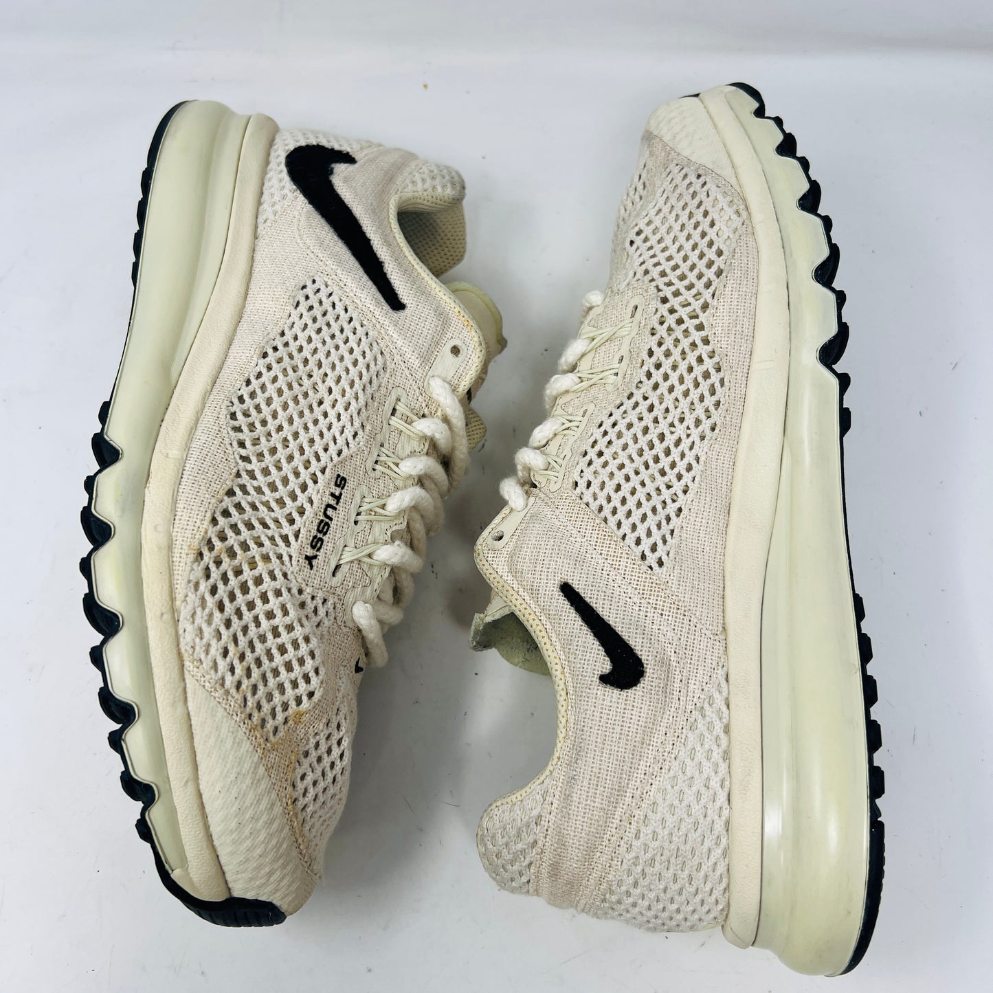Nike Air Max 2013 Stussy Fossil