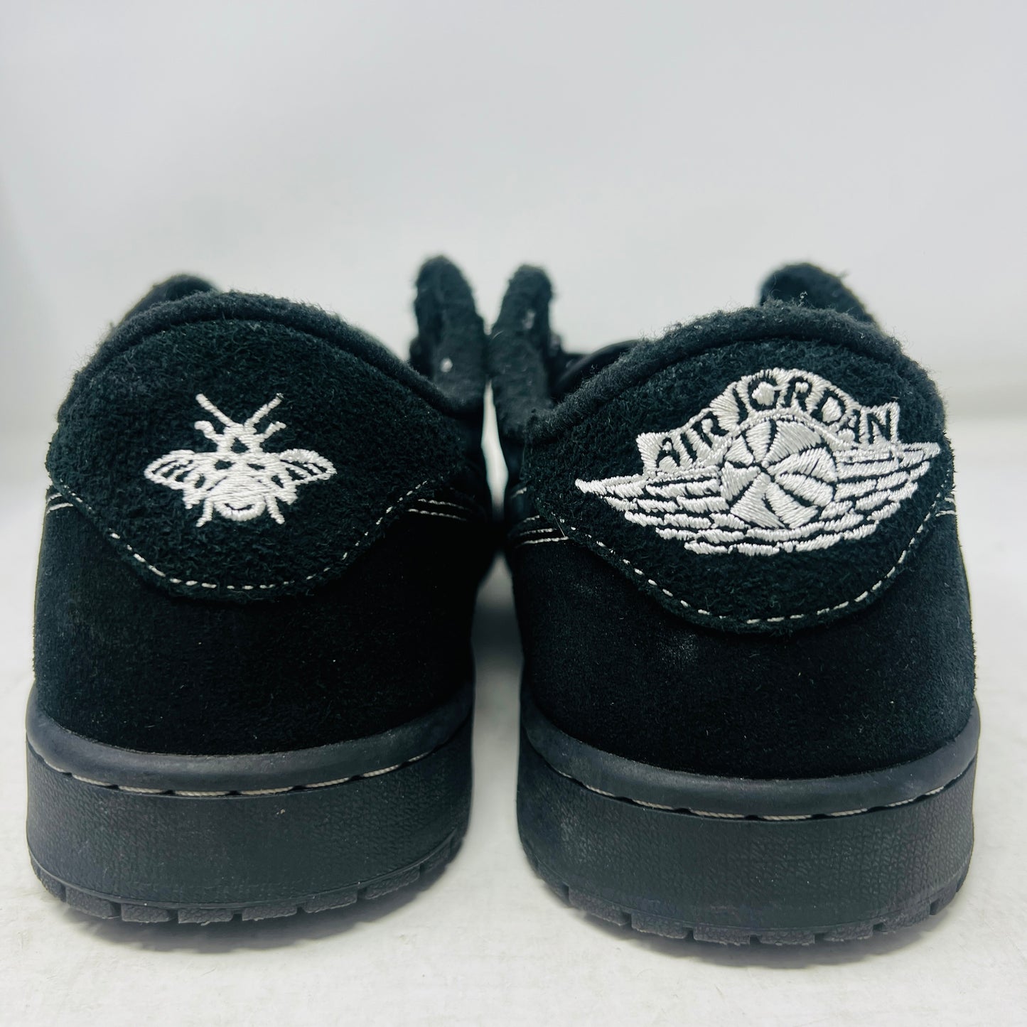 Jordan 1 Retro Low OG SP Travis Scott Black Phantom