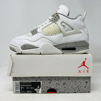 Jordan 4 Retro White Oreo (2021)