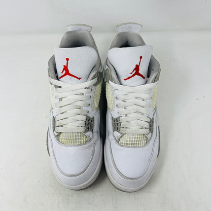 Jordan 4 Retro White Oreo (2021)
