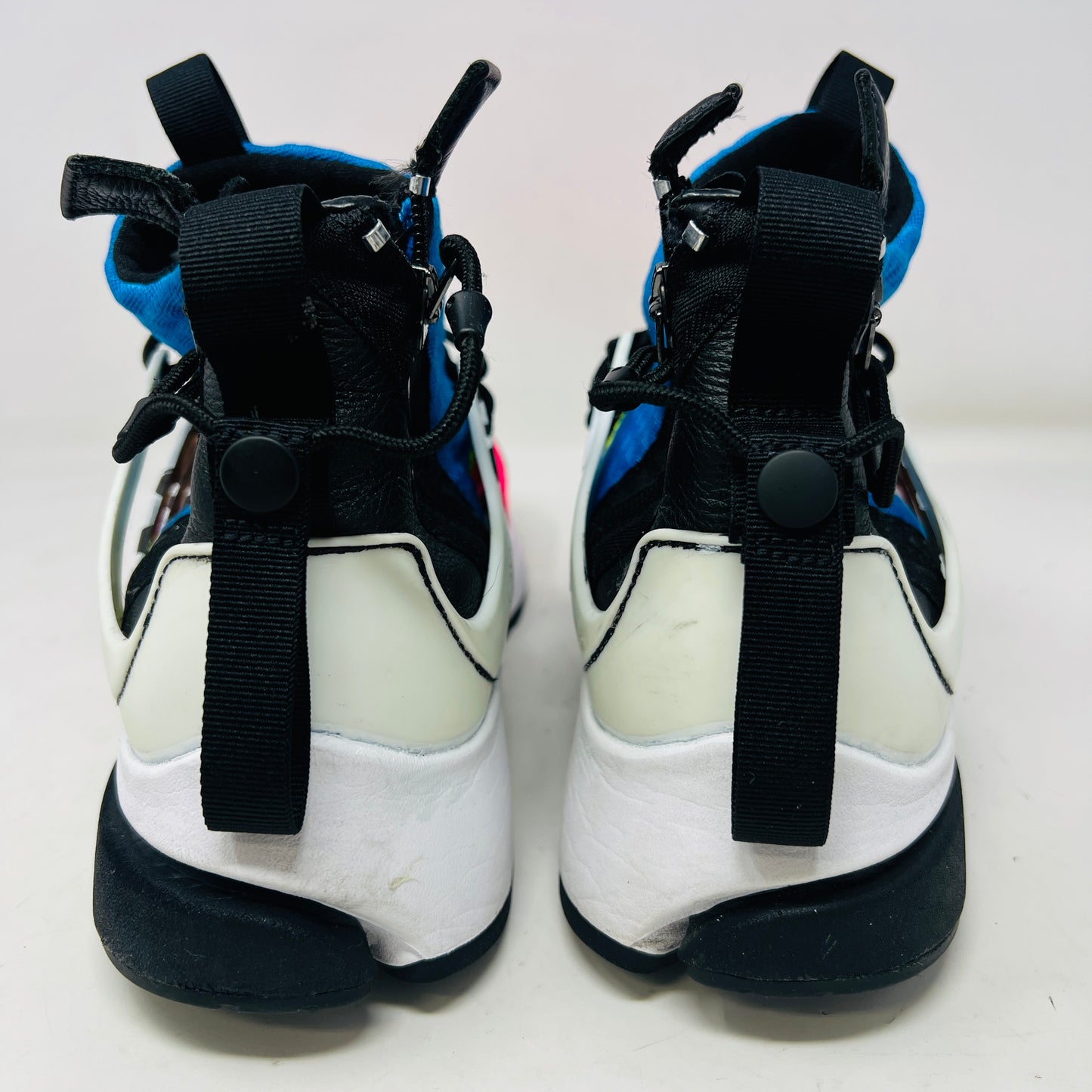 Nike Air Presto Mid Acronym Racer Pink
