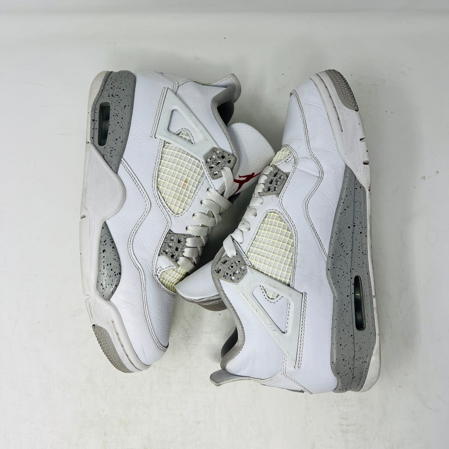 Jordan 4 Retro White Oreo (2021)