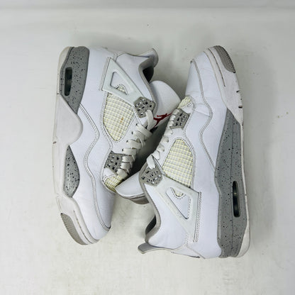 Jordan 4 Retro White Oreo (2021)