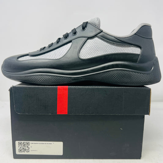 Prada America's Cup Soft Rubber Black