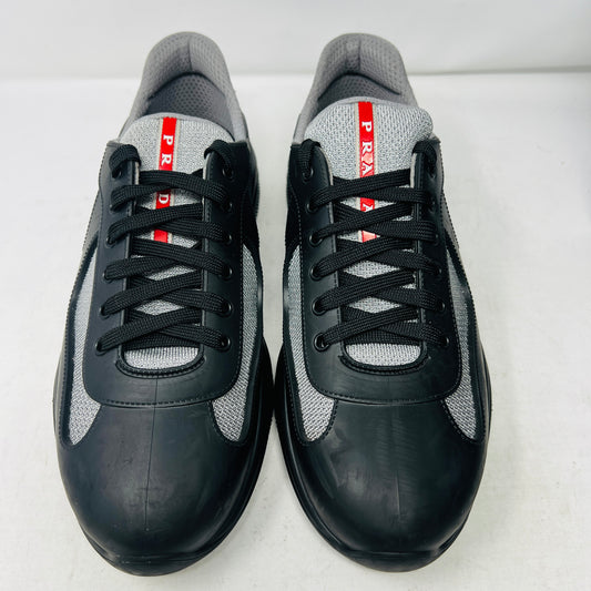 Prada America's Cup Soft Rubber Black
